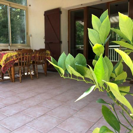 Maison D'En Face Salavas Εξωτερικό φωτογραφία