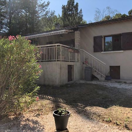 Maison D'En Face Salavas Εξωτερικό φωτογραφία