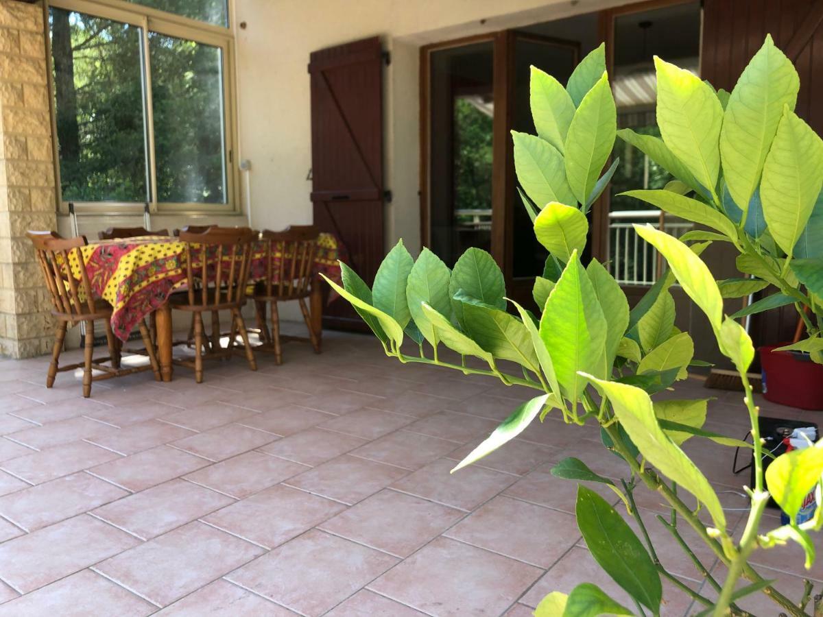 Maison D'En Face Salavas Εξωτερικό φωτογραφία